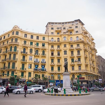 Hotel Grand Royal Le Caire Extérieur photo