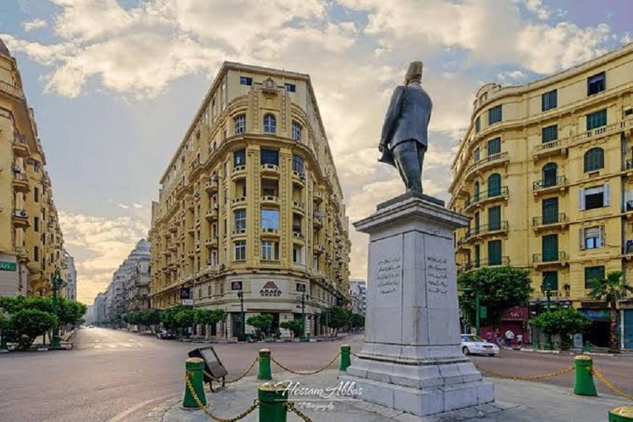 Hotel Grand Royal Le Caire Extérieur photo