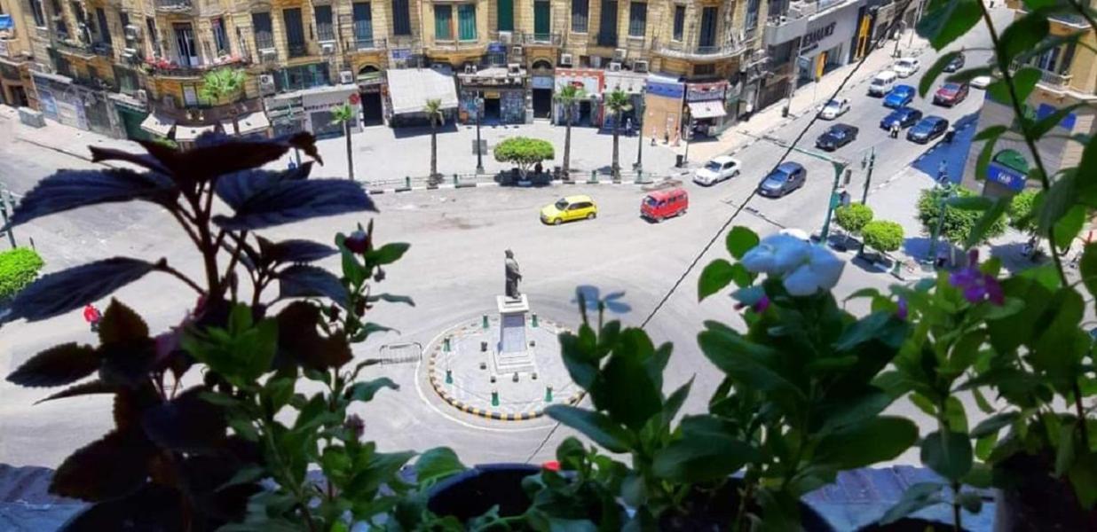 Hotel Grand Royal Le Caire Extérieur photo