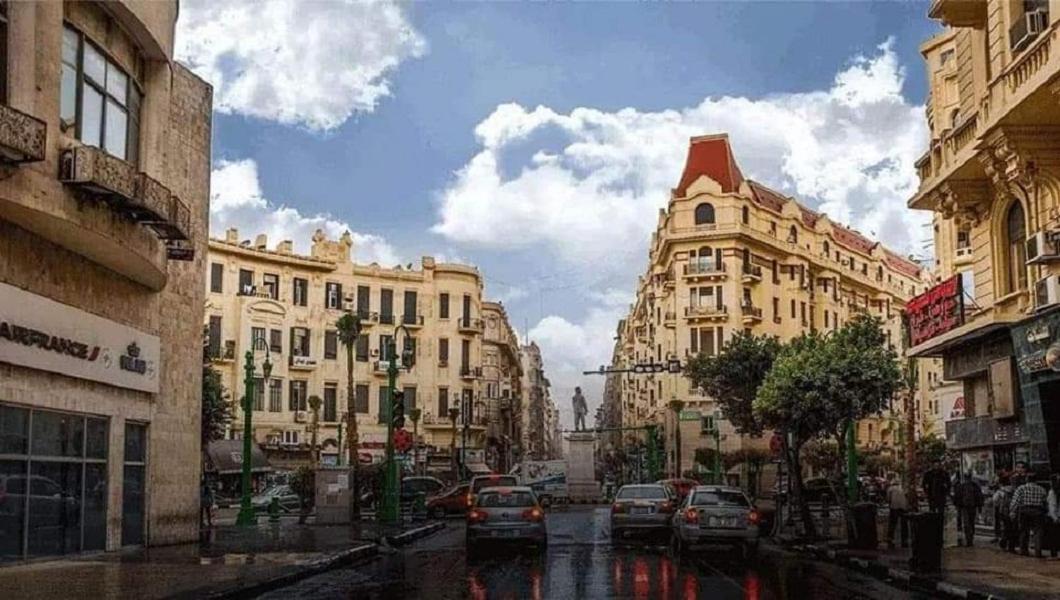 Hotel Grand Royal Le Caire Extérieur photo