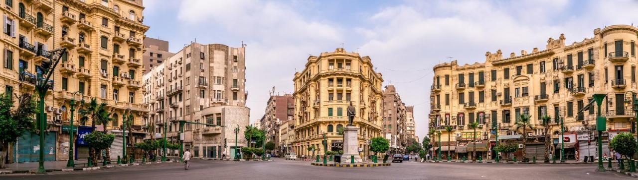 Hotel Grand Royal Le Caire Extérieur photo