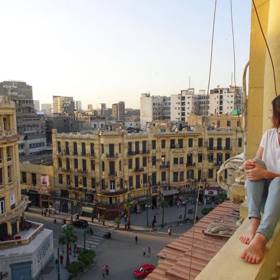 Hotel Grand Royal Le Caire Extérieur photo