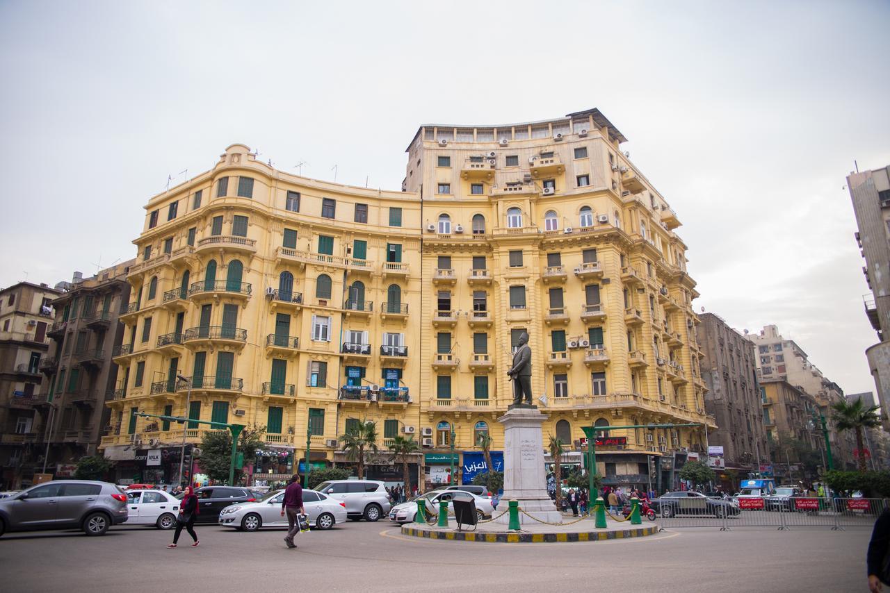 Hotel Grand Royal Le Caire Extérieur photo